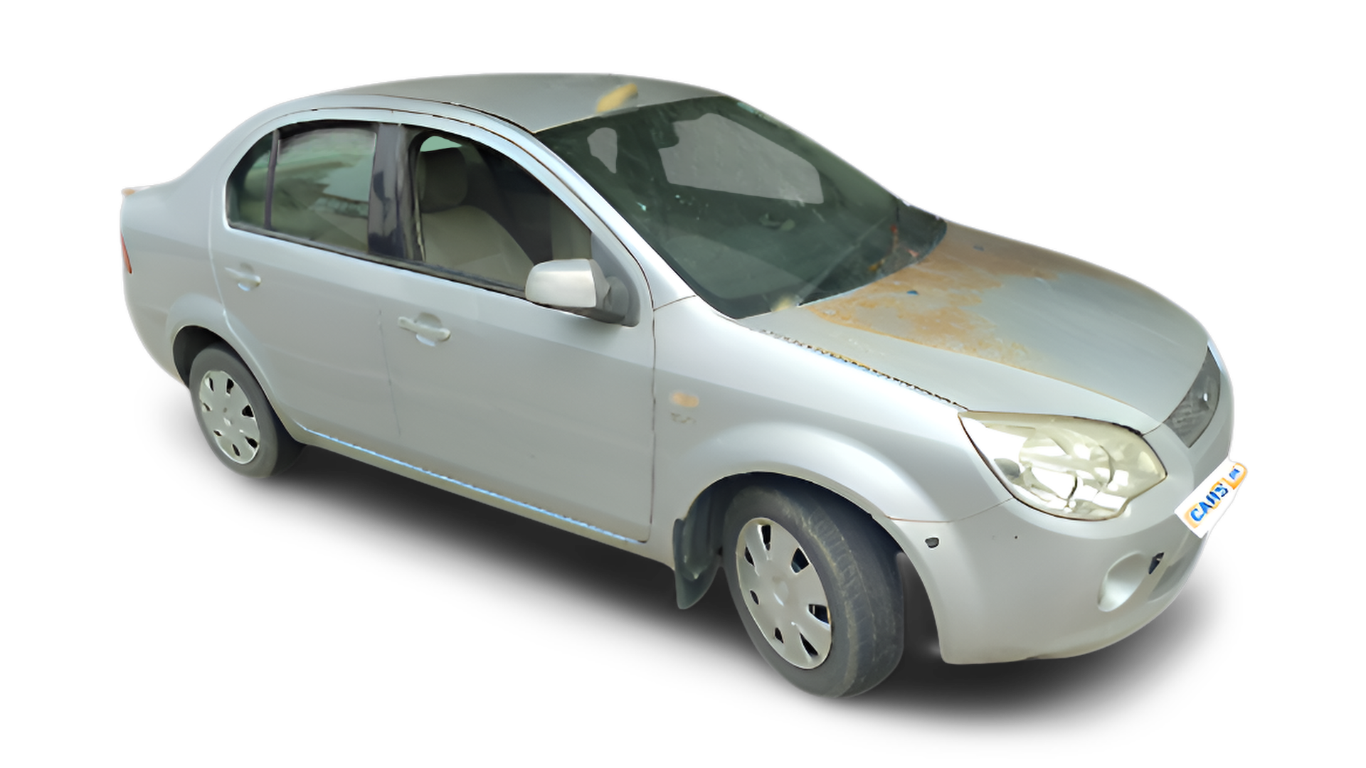 2010 Ford Fiesta - Sedan - Petrol - Manual - ₹1.00 lakh